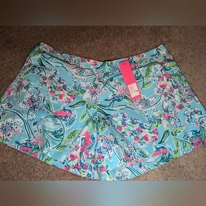 NWT Lilly Pulitzer short
